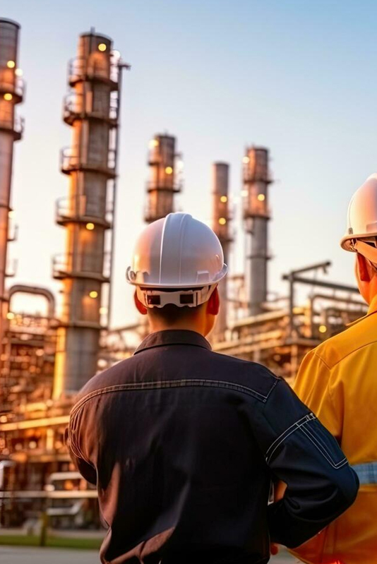 Oil & Gas
